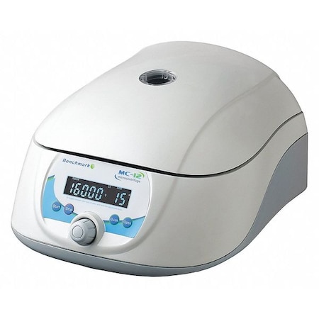 Centrifuge, 12 x 1.5 to 2 mL, 5 7/8 in MPN:C1612