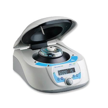Microcentrifuge, Mc-12, 12Place Rotor, 115V MPN:C1612