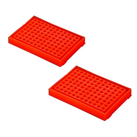 Carrier For Microplates, PK2 MPN:C2000-A02