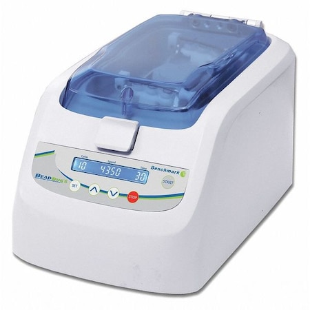 Homogenizer, Metal, 230V, 2500 to 4350 rpm MPN:D1036-E
