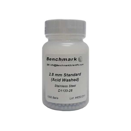 Bead, 2.8 mm, PK1000 MPN:D1133-28