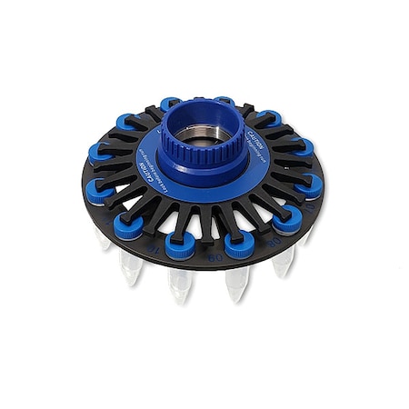 Tube Holder, 5mL Size MPN:D2400-R5