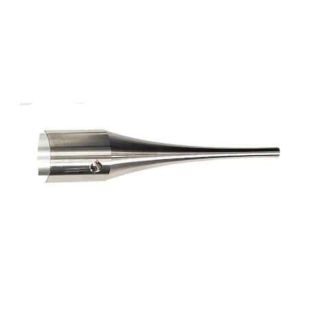 Horn, 3mm diameter, for 3-10mL, for Puls MPN:DP0150-3