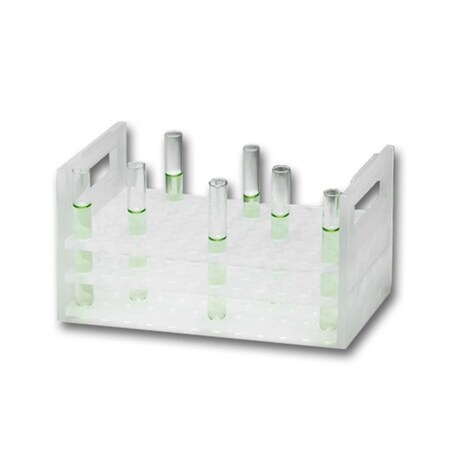 Magic Clamp Tube Rack, 50 x 14-15mm MPN:H1000-MR-T14