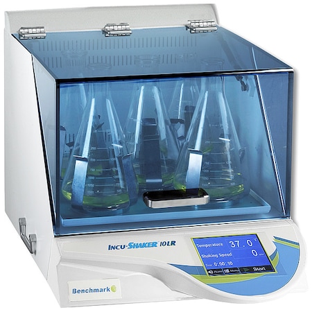 Cooling Incubated Shaker, 22 in H, 115V MPN:H2012