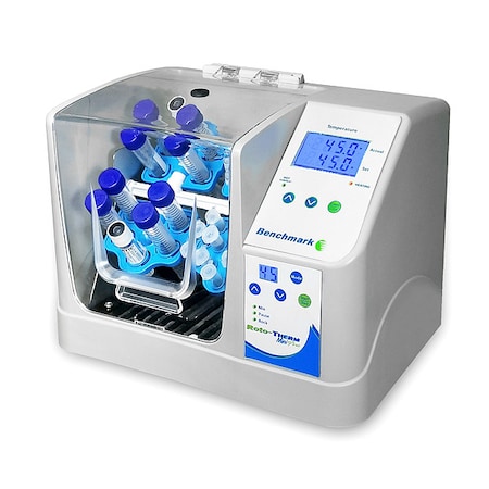 Incubated Tube Rotator MPN:H2020