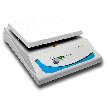 Hot Plate, Square, Plate 10