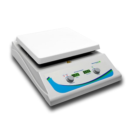 Hot Plate Stirrer, Square, 10
