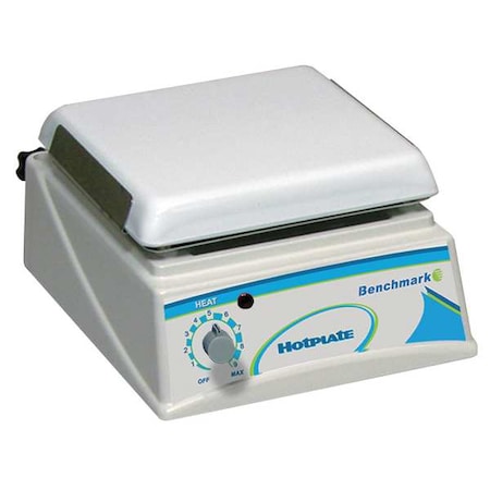 Hotplate, 4 deg. to 65 deg., 7.1