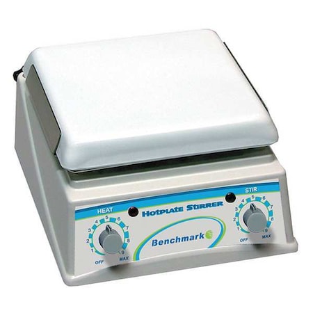 Magnetic Stirring Hot Plate, 7.5 x 7.5In. MPN:H4000-HS