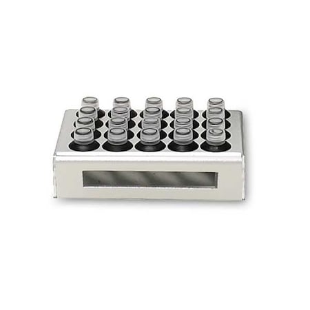 Rack, 2 mL, For 50 mL Tubes, PR MPN:IPD9600-96A2