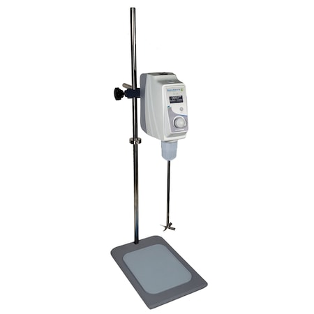 OS40L OverheadStirrer w/Stand and 4 a MPN:IPS2050-40