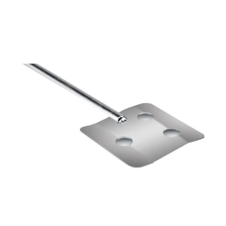 Flt Paddle w/Holes, Stainless Steel, for MPN:IPS2050-P-S3