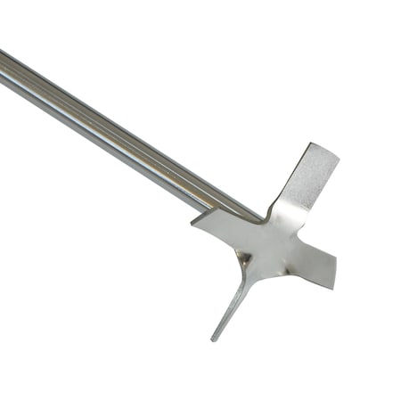 Propeller 4 Arm, Stainless Steel, for OS MPN:IPS2050-P-S4