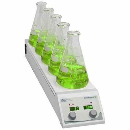 Multi Position Hot Plate, Cap 1.3 gal MPN:IPS7000-5-E