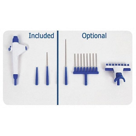 Aspirator Manifold, Plastic MPN:V1002-8