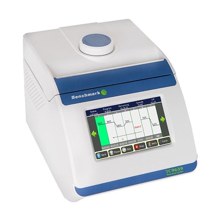 Tc 9639 Thermal Cycler, 384 Well Block MPN:T5000-384
