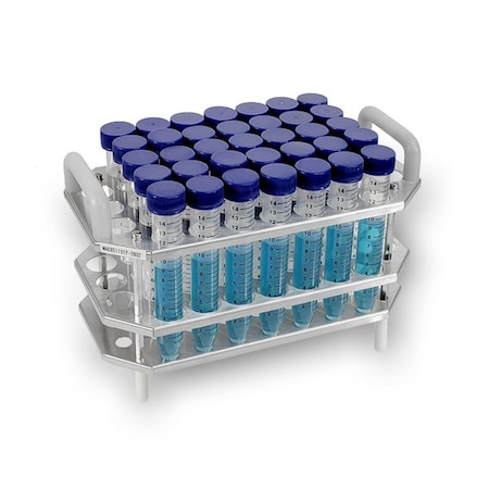 Rack For 41x15ml Tubes MPN:B2000-4-T150