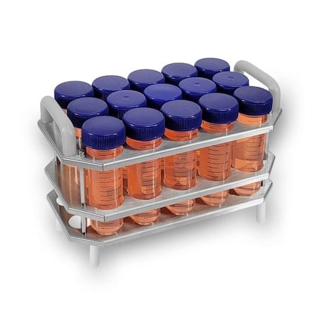 Rack For 15x50ml Tubes MPN:B2000-4-T500