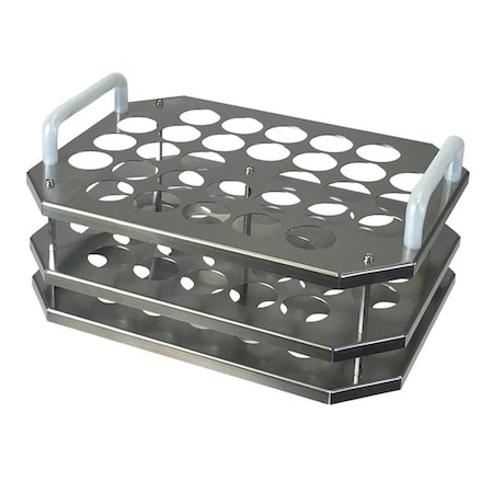 Tube Rack, 50ml Tubes for 8L Water Bath MPN:B2000-8-T500