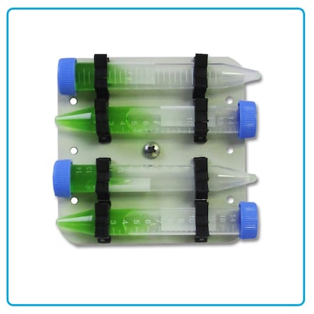 Tube Rack, Horizontal, 4x15ml MPN:H1000-MR-T150H