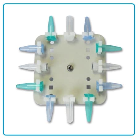 Tube Rack, 12x1.5ml Horizontal MPN:H1000-MR-T15H