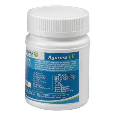Agarose 100g MPN:A1701
