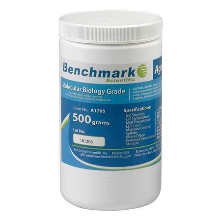Agarose 500g MPN:A1705