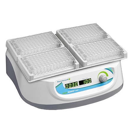 Shaker, Orbital, 200-1500rpm, 4.5x10.75x11