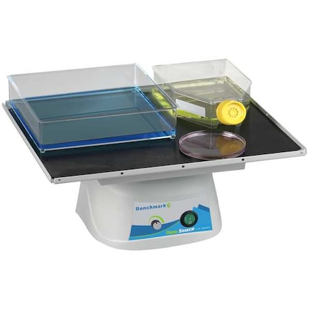 Shaker, Orbital, 3 to 70 rpm, 8