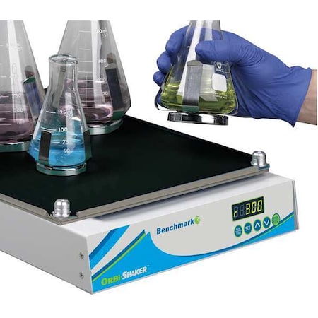 Example of GoVets Benchmark Scientific category