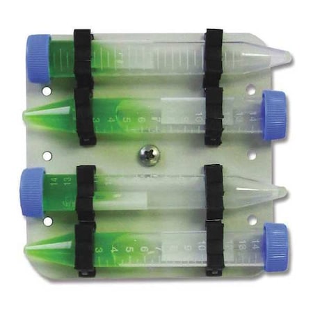 Horizontal Head, For 4 X 15Ml MPN:BV1000-H150