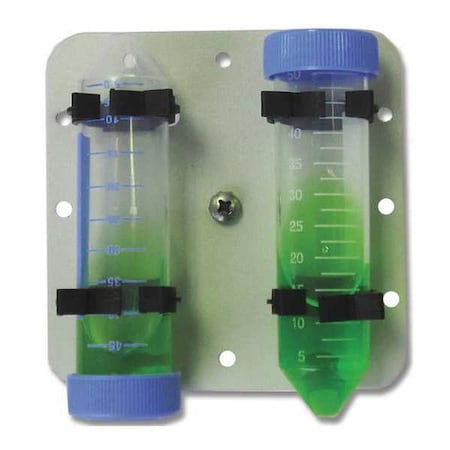 Horizontal Head, For 2 X 50Ml MPN:BV1000-H500