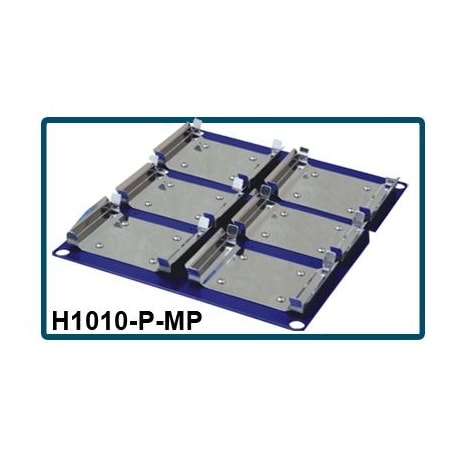 Platform Holds 6 Standard Micro Plates MPN:H1010-P-MP