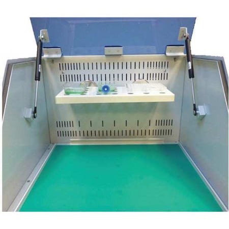 Shlf 14 X 5.5 Petri Dishes Plates Trays MPN:H1010-SH