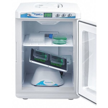 Digital Incubator, 20L, 20 to 60 deg. C MPN:H2200-H
