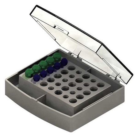 Block, Combination 15 X 0.5 20 X 1.5Ml MPN:H5000-CMB