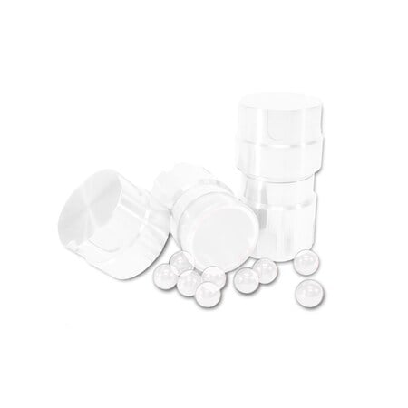 PTFE grinding jar, 35mL, PK2 MPN:IPD9600-35PTFE
