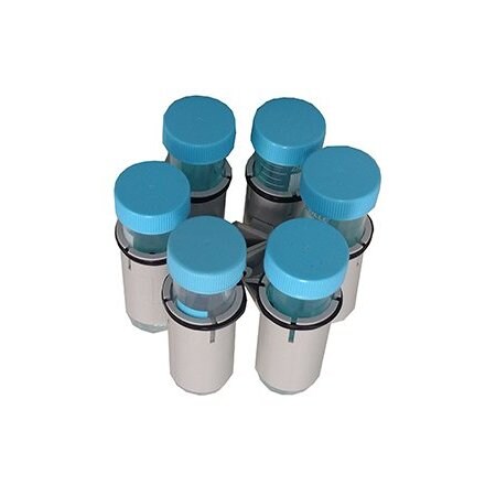 Tube Holder 6 x 50mL, Plastic MPN:R4040-HZ50
