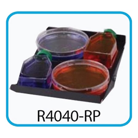 Rocking Platform, Plastic, Mfr. No. R4040 MPN:R4040-RP
