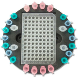 Benchmark Scientific Combo™ Head for BenchMixer 1 Microplate & 38x1.5ml 28x0.5ml Tubes BV1000-COMBO