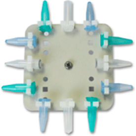 Benchmark Scientific Horizontal head for BenchMixer fits 12 x 1.5ml BV1000-H15