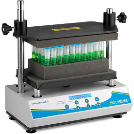 Benchmark Scientific BenchMixer™ XL Multi-Tube Vortexer Includes 50x12mm Rack BV1010