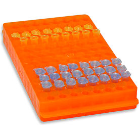 Benchmark Scientific Tube Rack for BenchMixer XL & XLQ 96 x 0.5ml (8mm) BV1010-05
