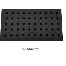 Benchmark Scientific Tube Rack for BenchMixer XL & XLQ 50 x 1.5/2.0ml (10mm) BV1010-1520