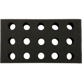 Benchmark Scientific Tube Rack for BenchMixer XL & XLQ 15 x 25mm BV1010-25