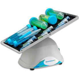 Benchmark Scientific MiniMixer™ 3D Nutating Shaker w/ Dimpled Mat 115V 50/60 Hz 24 RPM B3D1020