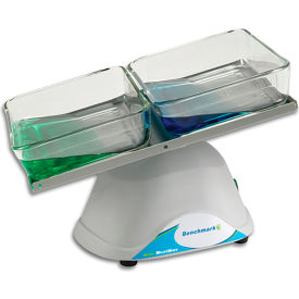 Benchmark Scientific BlotBoy™ 3D Rocker w/ Flat Mat 115V 50/60 Hz 12 RPM B3D1308