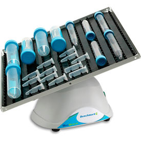 Benchmark Scientific BioMixer™ 3D Nutating Shaker w/ Dimpled Mat 115V 50/60 Hz 24 RPM B3D1320