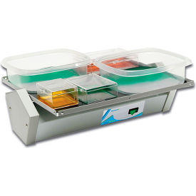Benchmark Scientific BenchBlotter™ Platform Rocker w/ Flat Mat 115V 50/60 Hz 12 RPM BR1000